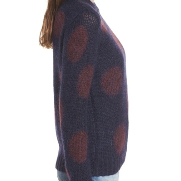 ag | ansley crewneck sweater - Picture 3 of 5